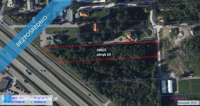 Wola DUCKA 6000 m2 przy S17  Działka Rolna Klasa V  Duży Potencjał Inwestycyjny - Wola Ducka  -
mazowieckie Zdjęcie nr 2