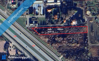 Wola DUCKA 6000 m2 przy S17  Działka Rolna Klasa V  Duży Potencjał Inwestycyjny - Wola Ducka  -
mazowieckie Zdjęcie nr 3