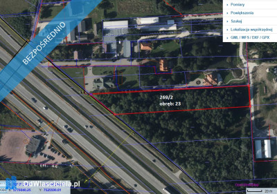 Wola DUCKA 6000 m2 przy S17  Działka Rolna Klasa V  Duży Potencjał Inwestycyjny - Wola Ducka  -
mazowieckie Zdjęcie nr 5