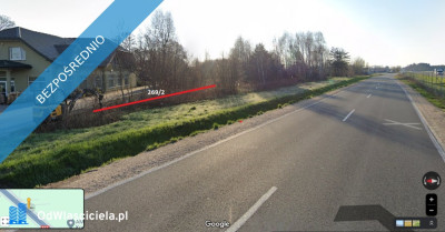 Wola DUCKA 6000 m2 przy S17  Działka Rolna Klasa V  Duży Potencjał Inwestycyjny - Wola Ducka  -
mazowieckie Zdjęcie nr 6