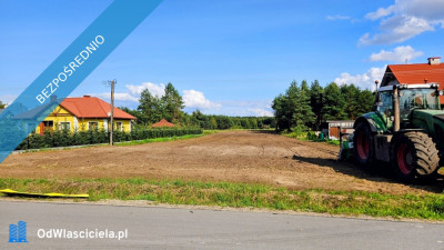 Działka budowlana Rakszawa 1541 ar  uzbrojona  warunki zabudowy - Rakszawa  - podkarpackie