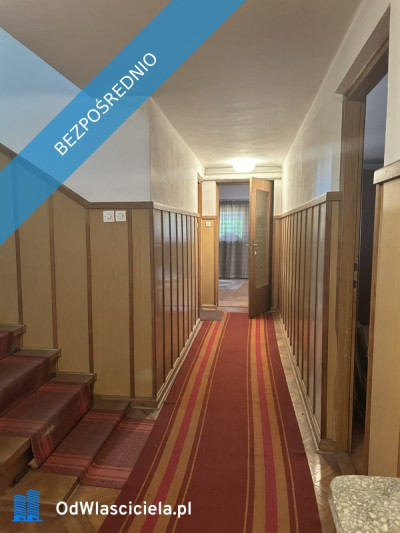 Sprzedam BEZPOŚREDNIO dużą działkę z domem do generalnego remontu  Zalesie Dolne Piaseczno ul Kordeckiego - Zalesie Dolne  -
mazowieckie Zdjęcie nr 12