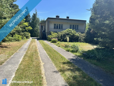 Sprzedam BEZPOŚREDNIO dużą działkę z domem do generalnego remontu  Zalesie Dolne Piaseczno ul Kordeckiego - Zalesie Dolne  -
mazowieckie Zdjęcie nr 6