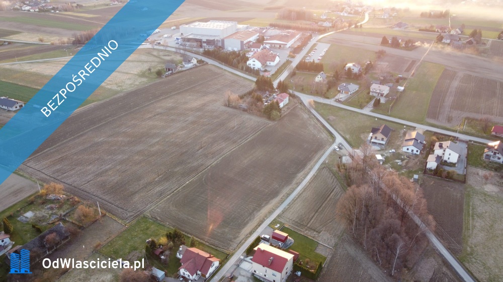 Na sprzedaż działka - Witkowice  -
małopolskie Zdjęcie nr 1