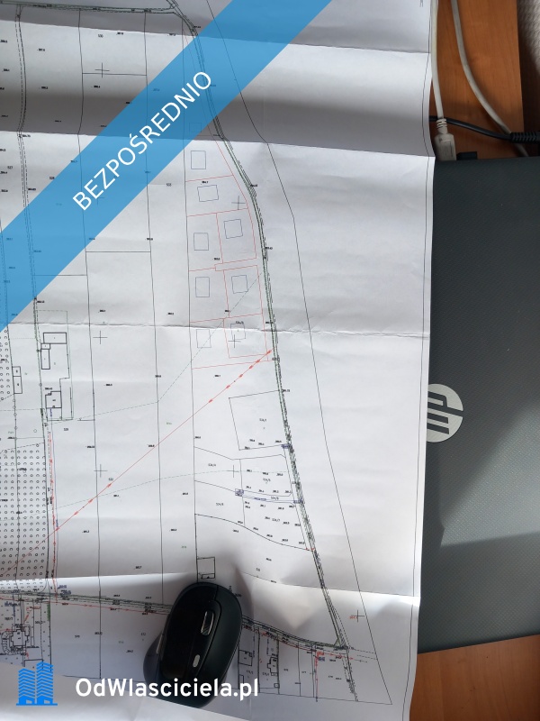 Działka budowlana  - Rząsawy  -
śląskie Zdjęcie nr 1