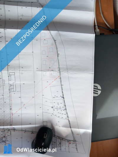 Działka budowlana  - Rząsawy  - śląskie