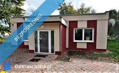 OKAZJA atrakcyjna działka 5 arów i Bydynek wolnostojący 130m2  - Nysa  - opolskie