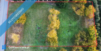 Sprzedam działkę budowlaną z WZ  1656 a  Sandomierz ul Kobierniki - Sandomierz  -
świętokrzyskie Zdjęcie nr 2