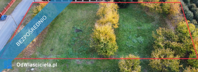 Sprzedam działkę budowlaną z WZ  1656 a  Sandomierz ul Kobierniki - Sandomierz  -
świętokrzyskie Zdjęcie nr 3