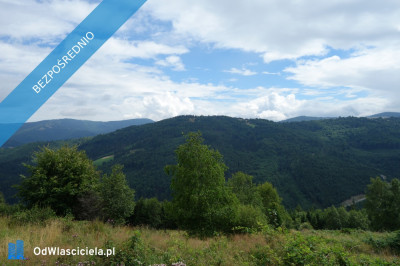 Brenna 253 ha działka inwestycyjna blisko wyciągu - Warszawa  - mazowieckie