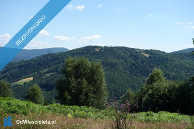 Brenna 253 ha działka inwestycyjna blisko wyciągu - Szczyrk  - śląskie