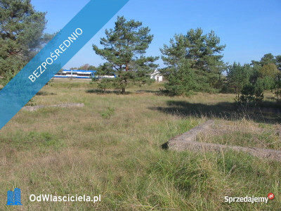 Mazury działki rekreacyjne z fundamentami - Martiany  -
warmińsko-mazurskie Zdjęcie nr 2