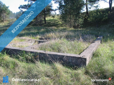 Mazury działki rekreacyjne z fundamentami - Martiany  -
warmińsko-mazurskie Zdjęcie nr 4