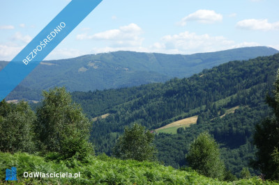 Brenna 253 ha inwestycyjna blisko wyciągu orczykowego - Katowice  - śląskie