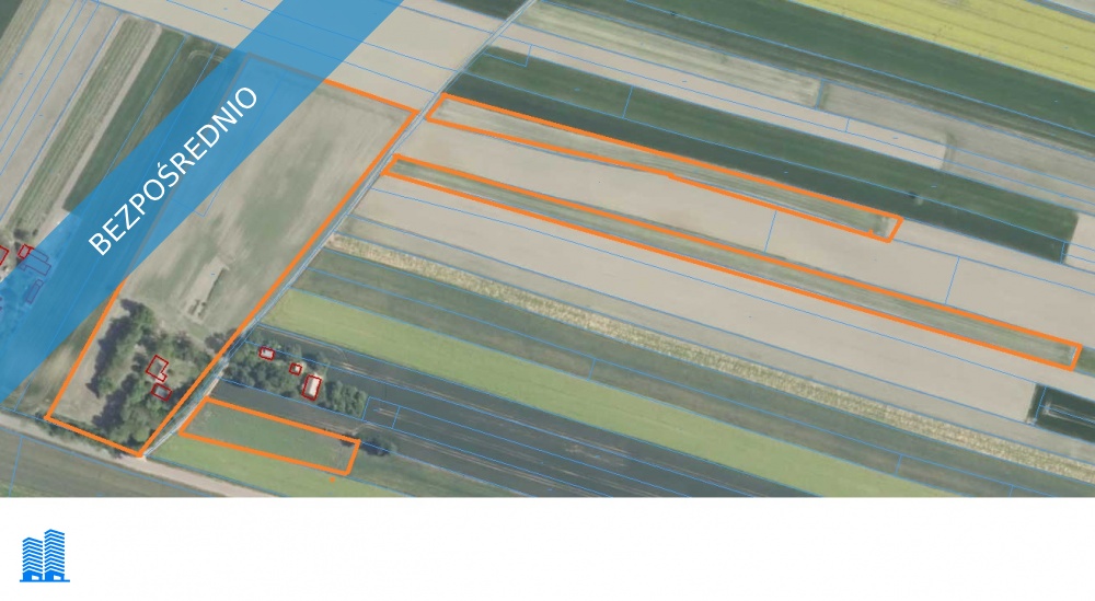 Gospodarstwo rolne siedlisko ze starymi zabudowaniami pole 369 ha - Stawki  -
lubelskie Zdjęcie nr 1