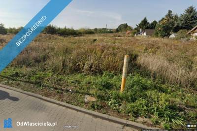 Działka niezabudowana Krzekowo - Krzekowo  -
zachodniopomorskie Zdjęcie nr 3