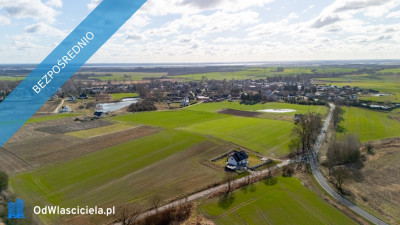 Działka na wzniesieniu z widokiem przy lecie 15 min od Szczecina - Kijewo  -
zachodniopomorskie Zdjęcie nr 4