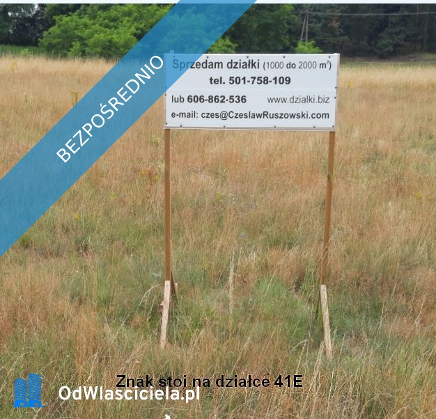 Sprzedam działki Nowe Smolno - Nowe Smolno  -
kujawsko-pomorskie Zdjęcie nr 1