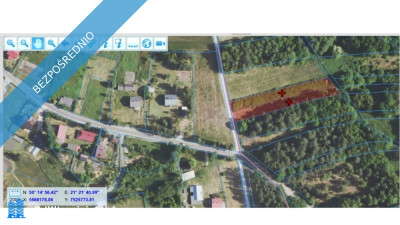 Działka w spokojnej okolicy - Rydzów  -
podkarpackie Zdjęcie nr 2