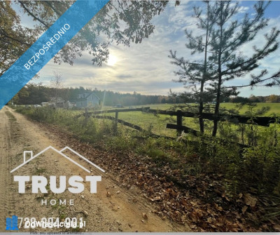 Działka budowlana przy lesie  Łazy Wielkie - Łazy Wielkie  - dolnośląskie