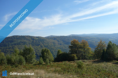 Brenna 253 ha działka inwestycyjna blisko wyciągu - Warszawa  - mazowieckie