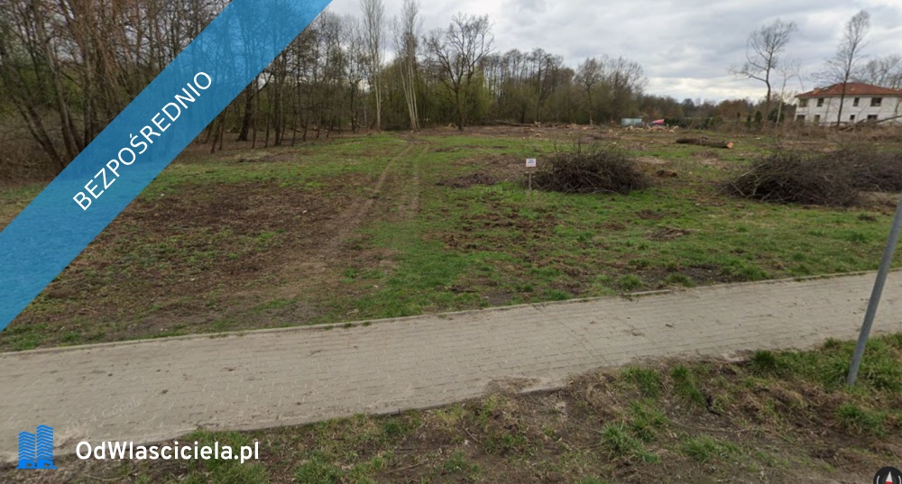 Działka budowlana u Wilkowiecka BiałołękaSzamocin  Bezpośrednio - Białołęka  -
mazowieckie Zdjęcie nr 1