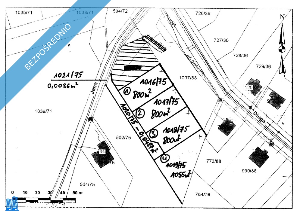 Działki budowlane Tychy-Wygorzele ZACISZNE MIEJSCE  - Wygorzele  -
śląskie Zdjęcie nr 1