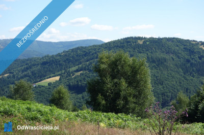 Brenna 253 ha działka inwestycyjna blisko wyciągu - Warszawa  - mazowieckie