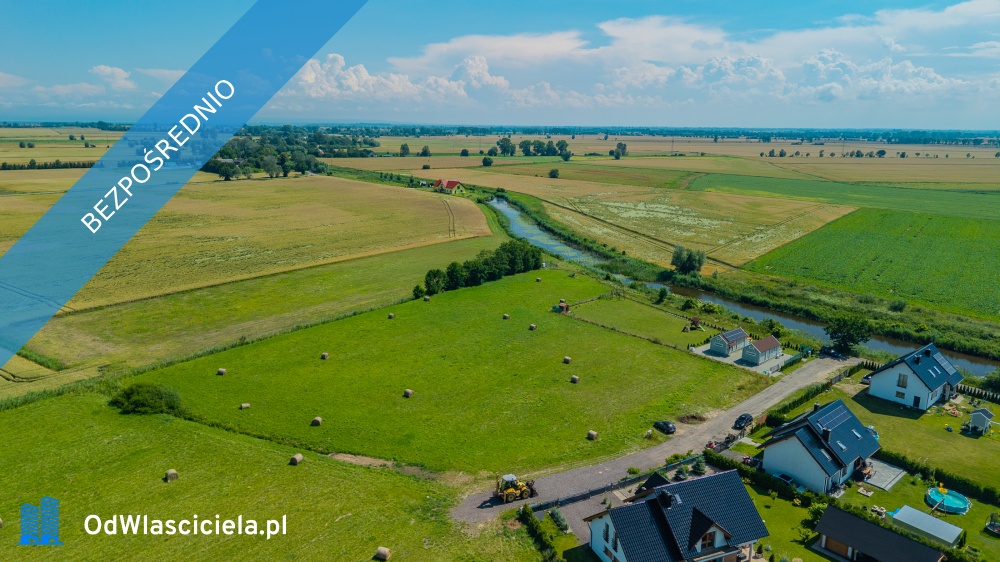 Działki na sprzedaż w miejscowości Sztutowo - Sztutowo  -
pomorskie Zdjęcie nr 1