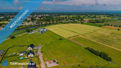 Działki na sprzedaż w miejscowości Sztutowo - Sztutowo  -
pomorskie Zdjęcie nr 3