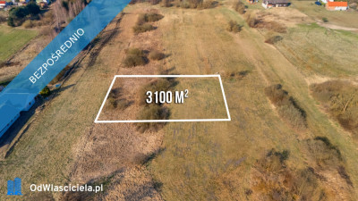 Działka w zielonej okolicy z wydanymi warunkami pod Szczecinem - Płonia-Śmierdnica-Jezierzyce  -
zachodniopomorskie Zdjęcie nr 8