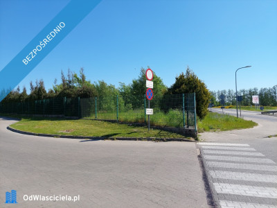 Atrakcyjny teren pod inwestycje - Kobylnica  -
pomorskie Zdjęcie nr 3