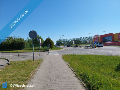 Atrakcyjny teren pod inwestycje - Kobylnica  -
pomorskie Zdjęcie nr 4