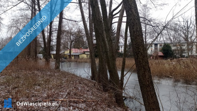 Inspirujący teren w Łodzi 5Ha świetnie skomunikowany - Polesie  -
łódzkie Zdjęcie nr 2
