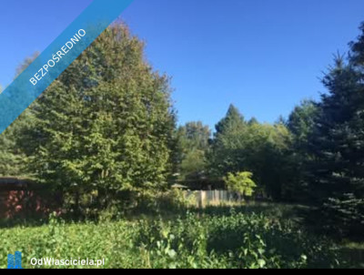 Kuligów piękny teren pod dom - Kuligów  - mazowieckie