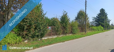 Siemiatycze - ul Żeromskiego DZIAŁKA BUDOWLANA - Annopol  -
podlaskie Zdjęcie nr 2