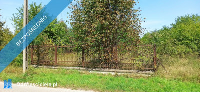 Siemiatycze - ul Żeromskiego DZIAŁKA BUDOWLANA - Annopol  -
podlaskie Zdjęcie nr 4