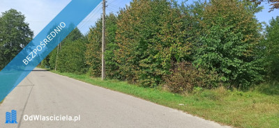 Siemiatycze - ul Żeromskiego DZIAŁKA BUDOWLANA - Annopol  -
podlaskie Zdjęcie nr 5