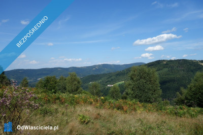 Brenna 253 ha działka inwestycyjna blisko wyciągu - Katowice  -
śląskie Zdjęcie nr 2
