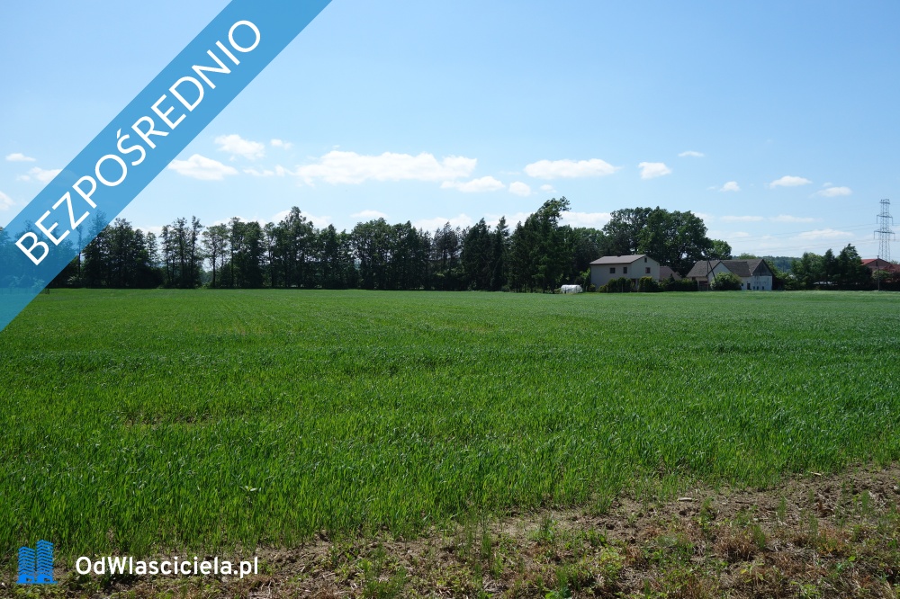 Skoczów Ochaby 32 ha z częścią budowlaną i pod usługi - Skoczów  -
śląskie Zdjęcie nr 1