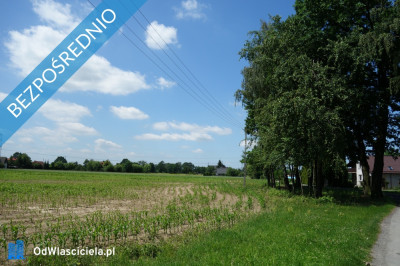 Skoczów Ochaby 32 ha z częścią budowlaną i pod usługi - Skoczów  -
śląskie Zdjęcie nr 4