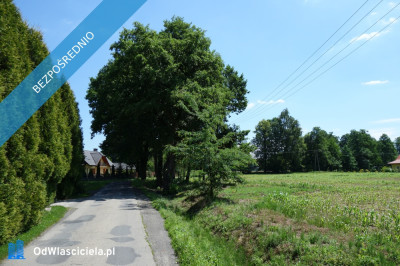 Skoczów Ochaby 157ha z częścią budowlaną 55ar i pod usługi - Skoczów  -
śląskie Zdjęcie nr 4