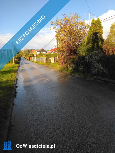SPRZEDAM DZIAŁKĘ BUDOWLANĄ W MIEDZIANEJ GÓRZE w pięknej okolicy - Miedziana Góra  -
świętokrzyskie Zdjęcie nr 5