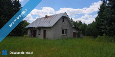 Sprzedam siedlisko 4000 m2 - Luta  -
świętokrzyskie Zdjęcie nr 9