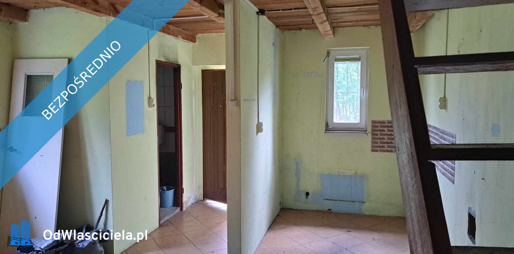 Sprzedam siedlisko 4000 m2 - Luta  -
świętokrzyskie Zdjęcie nr 1