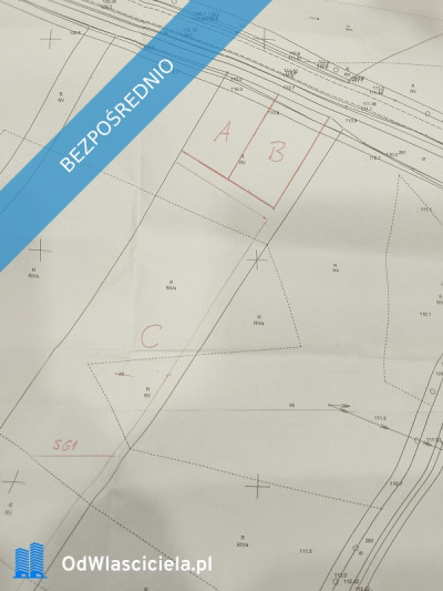 Działka budowlana - Wiekowo - bezpośrednio  - Wiekowo  -
wielkopolskie Zdjęcie nr 2
