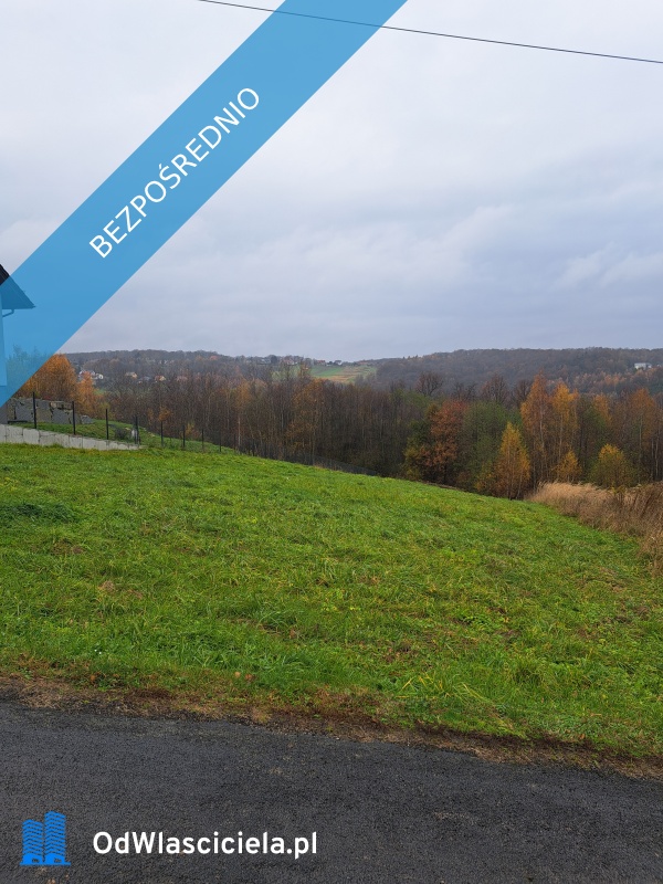 Działka budowlana  - Gorzków  -
małopolskie Zdjęcie nr 1