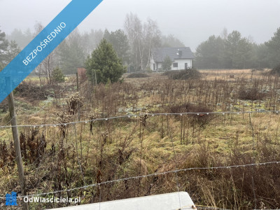 Działka budowlana w Rżyskach - Rżyska  -
mazowieckie Zdjęcie nr 9