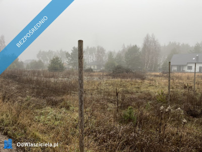 Działka budowlana w Rżyskach - Rżyska  -
mazowieckie Zdjęcie nr 11