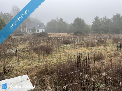 Działka budowlana w Rżyskach - Rżyska  -
mazowieckie Zdjęcie nr 12